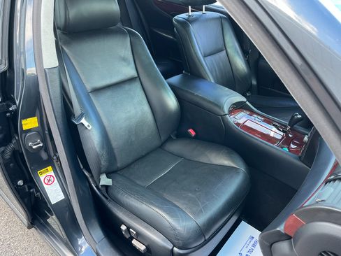 Used 2008 Lexus LS 600h L image 18
