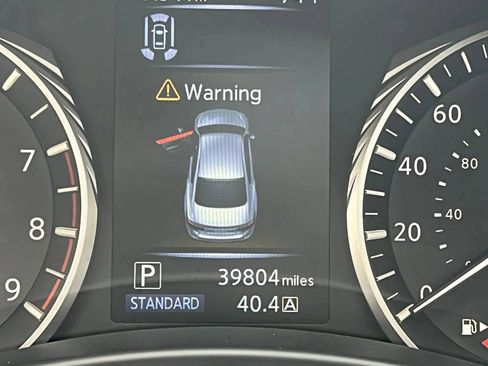 Used 2023 INFINITI Q50 Red Sport 400 image 27