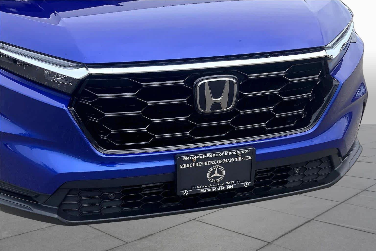 Used 2024 Honda CR-V EX-L image 29
