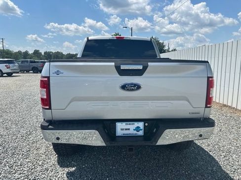 Used 2018 Ford F150 XLT w/ Equipment Group 302A Luxury AWD/4WD image 4