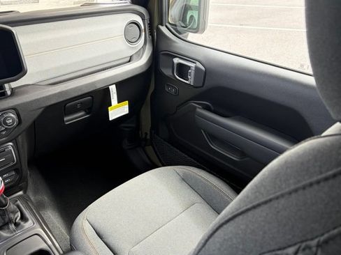 New 2026 Jeep Wrangler Unlimited Sport AWD/4WD image 34