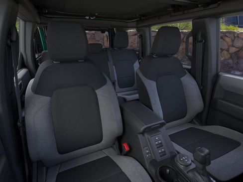 New 2025 Ford Bronco Big Bend image 10