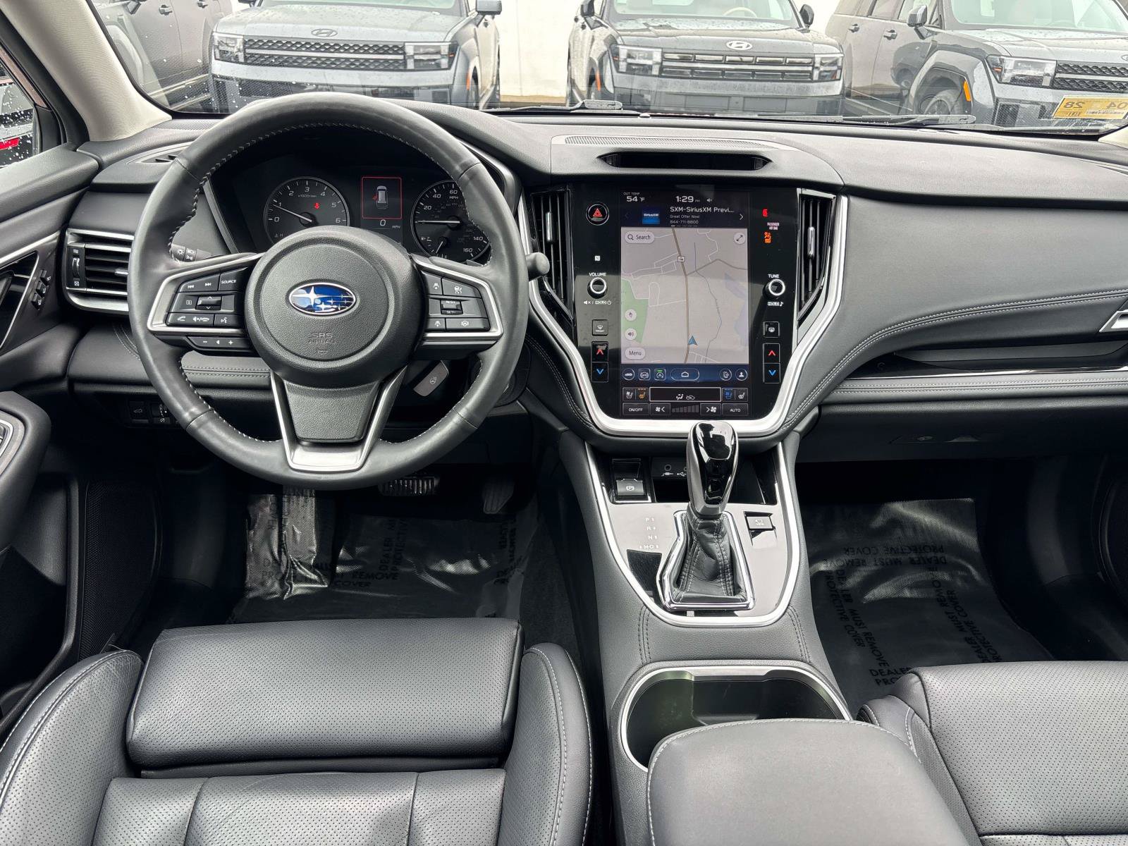 Used 2023 Subaru Outback Touring XT AWD/4WD image 12