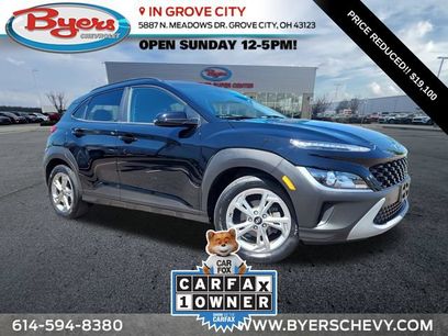 Used 2023 Hyundai Kona SEL w/ Cargo Package