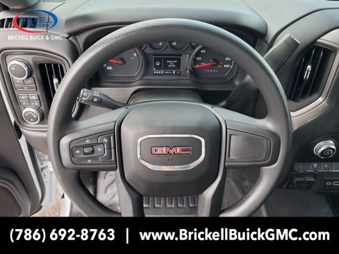 New 2026 GMC Sierra 3500 Pro w/ Convenience Package AWD/4WD image 22