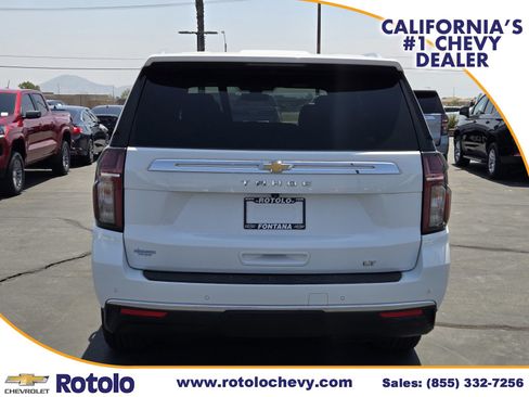 Used 2021 Chevrolet Tahoe LT AWD/4WD image 6