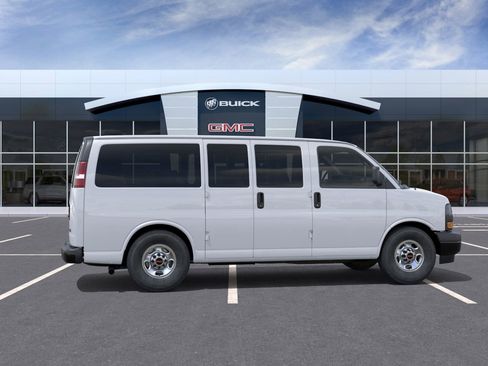 New 2025 GMC Savana 2500 LS w/ Driver Convenience Package image 5