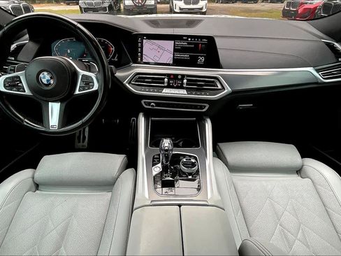 Used 2023 BMW X6 xDrive40i w/ Executive Package image 15