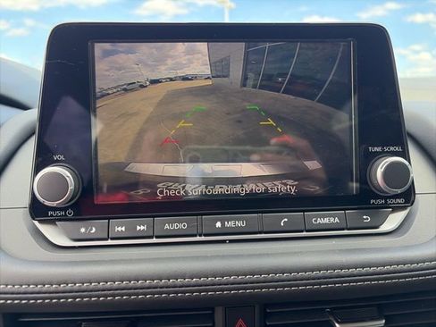 Certified 2025 Nissan Rogue SV w/ SV Premium Package image 16