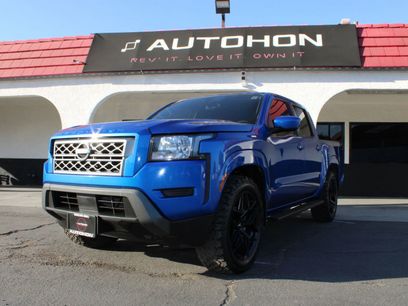 Used 2024 Nissan Frontier SV