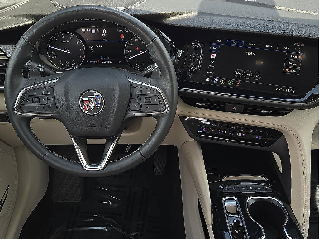 Used 2023 Buick Envision Avenir AWD/4WD image 11