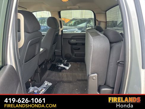 Used 2011 Chevrolet Silverado 1500 LT w/ All-Star Edition image 29