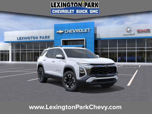 New 2026 Chevrolet Equinox ACTIV image 1