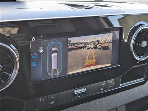 New 2025 Mercedes-Benz Sprinter 2500 image 13