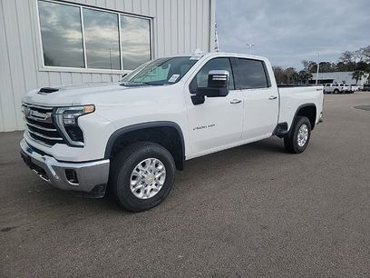 Used 2024 Chevrolet Silverado 2500 LTZ
