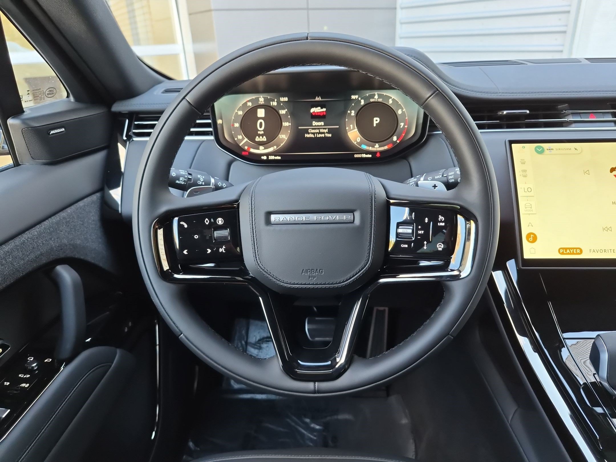 New 2026 Land Rover Range Rover Sport Dynamic SE AWD/4WD image 15