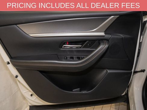 Used 2025 MAZDA CX-70 3.3 Turbo S w/ Premium Package AWD/4WD image 14