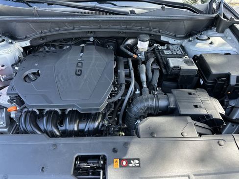 Used 2024 Hyundai Tucson Limited image 13