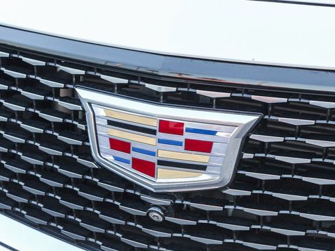 Used 2022 Cadillac CT5 Premium Luxury w/ Parking Package image 6