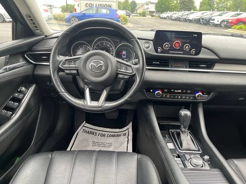 Used 2018 MAZDA MAZDA6 Touring FWD image 20
