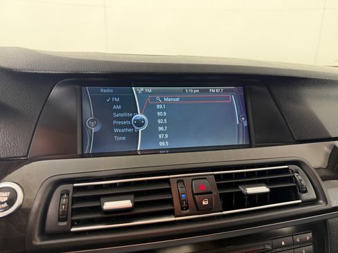Used 2011 BMW 535i xDrive Sedan AWD/4WD image 13