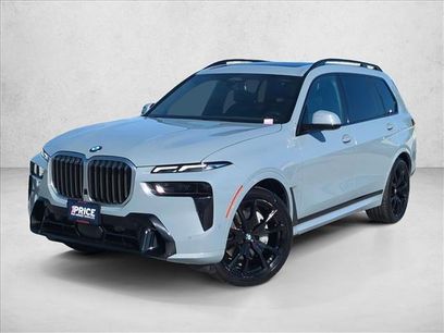 Certified 2024 BMW X7 xDrive40i w/ M Sport Package