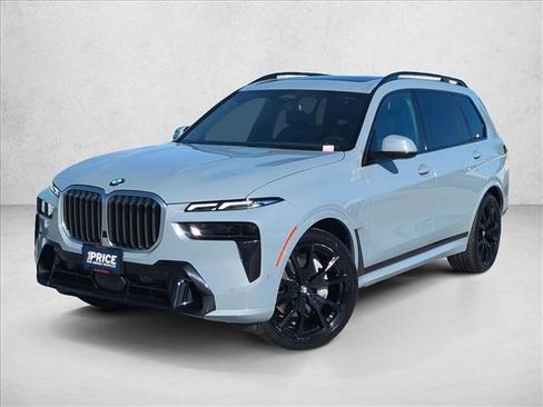 Certified 2024 BMW X7 xDrive40i w/ M Sport Package image 1