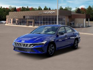 New 2026 Hyundai Elantra Sport video 1