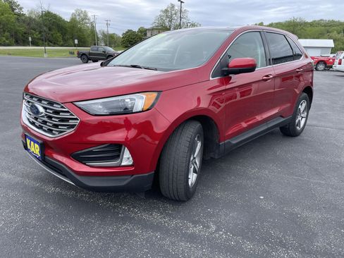 Certified 2022 Ford Edge SEL w/ Convenience Package AWD/4WD image 5