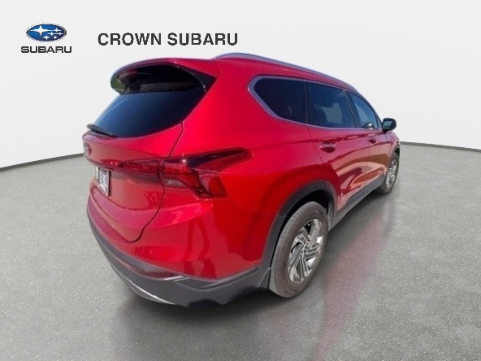Used 2023 Hyundai Santa Fe SEL FWD image 3
