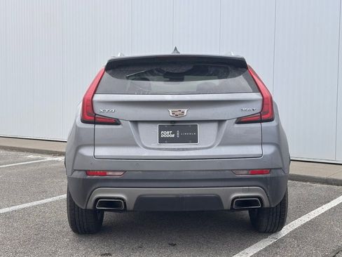 Used 2023 Cadillac XT4 Premium Luxury image 4