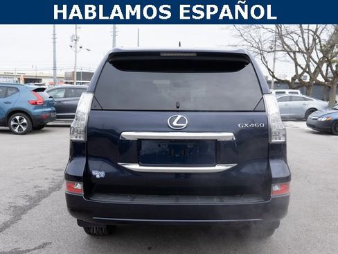Used 2019 Lexus GX 460 Luxury image 4