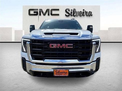 New 2024 GMC Sierra 3500 Pro w/ Convenience Package image 2