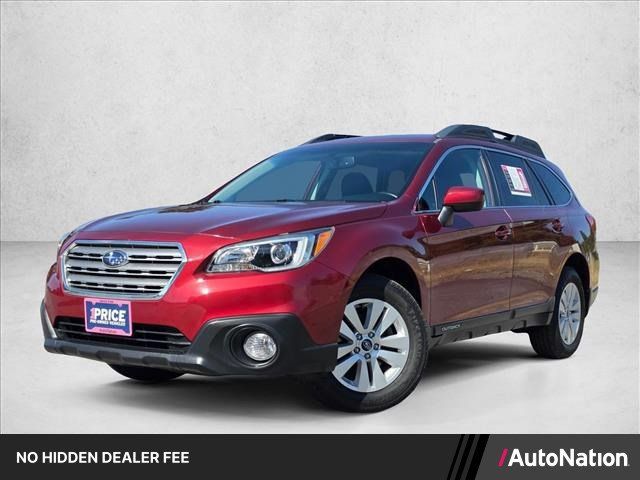 Used 2017 Subaru Outback 2.5i Premium AWD/4WD image 1