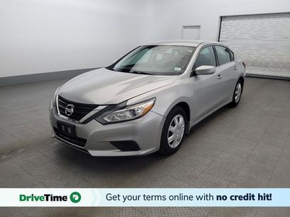 Used 2017 Nissan Altima 2.5 S w/ Power Driver Seat Package