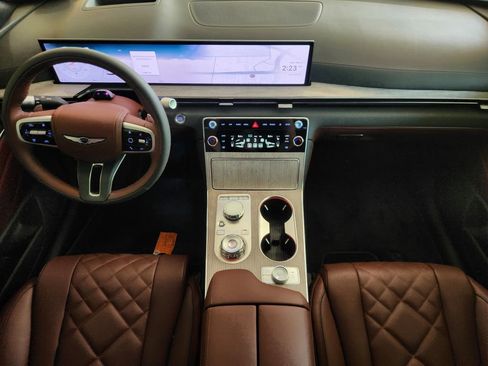 New 2026 Genesis GV80 3.5T Prestige AWD/4WD image 18