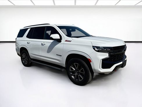 Used 2021 Chevrolet Tahoe Z71 AWD/4WD image 3