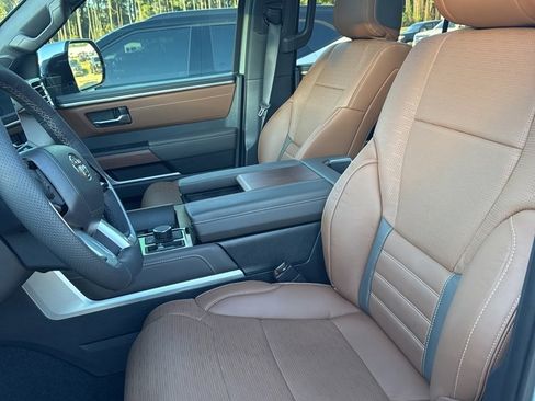 Used 2025 Toyota Sequoia 1794 Edition image 7