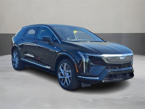 New 2026 Cadillac Optiq Luxury 1 AWD/4WD image 2