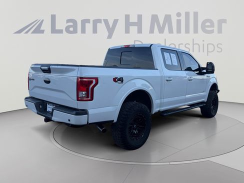 Used 2017 Ford F150 XLT w/ Equipment Group 302A Luxury AWD/4WD image 5
