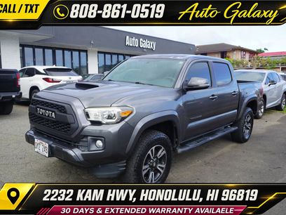 Used 2017 Toyota Tacoma TRD Sport