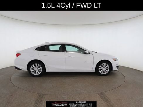 Used 2023 Chevrolet Malibu LT image 23