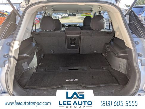 Used 2016 Nissan Rogue S image 11