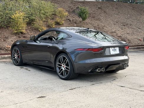 Used 2023 Jaguar F-TYPE R-Dynamic image 5