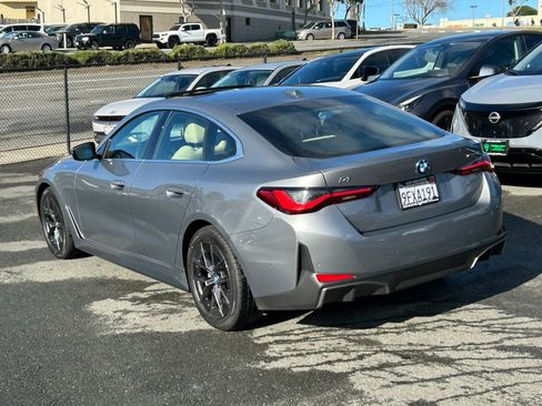 Used 2023 BMW i4 eDrive40 image 7