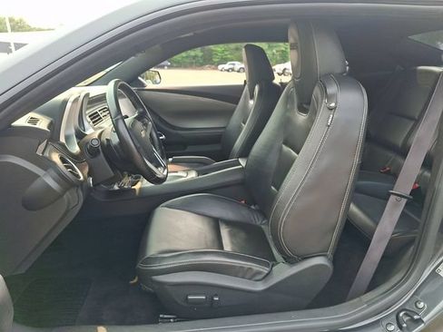 Used 2012 Chevrolet Camaro SS w/ RS Package RWD image 13