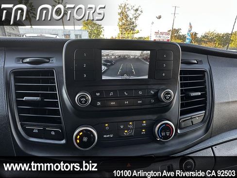 Used 2021 Ford Transit 250 148 High Roof Extended image 14