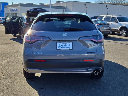 Certified 2024 Honda HR-V Sport image 6