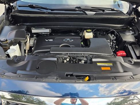 Used 2017 INFINITI QX60 FWD w/ Premium Plus Package image 23