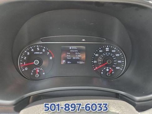 Used 2021 Kia Soul EX FWD image 31